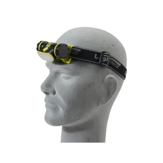150 LUMENS RECHARGEABLE HEAD TORCH